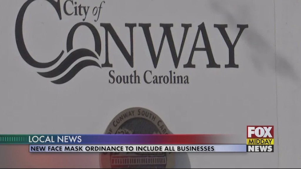 Conway Ordincance