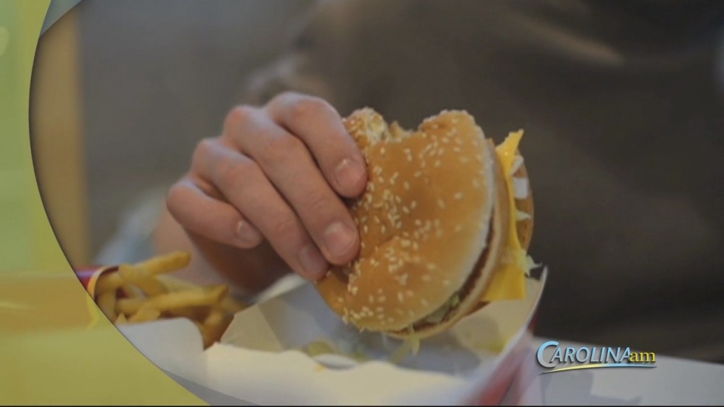Fast Food Cheating