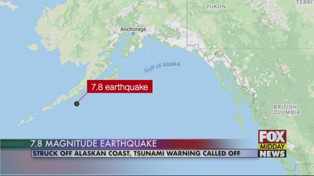 Earthquake