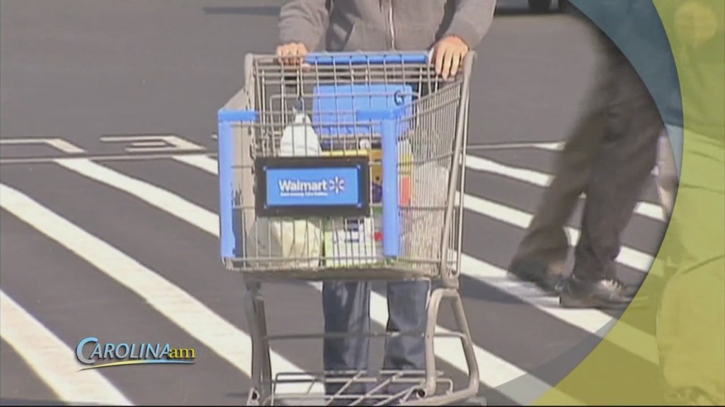 Walmart Tgiving