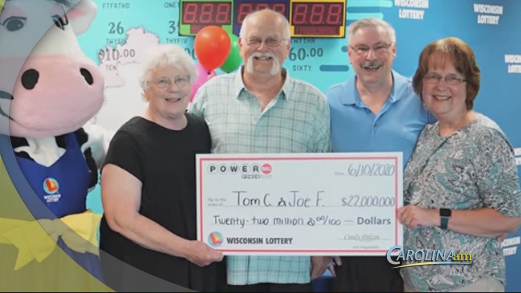 Lottery Winners