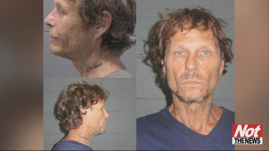Fugitive Of The Week
