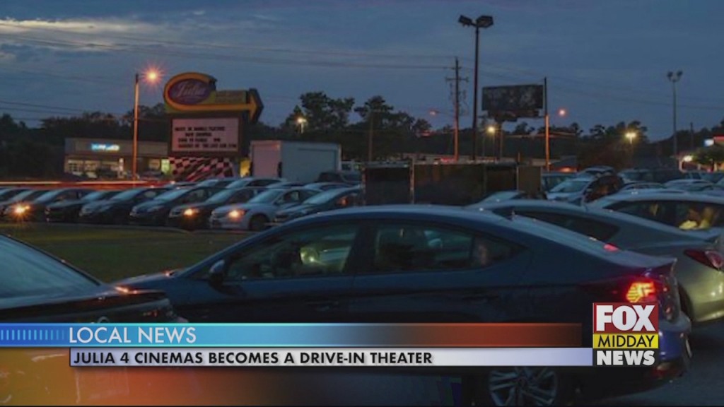 Drive In Theater