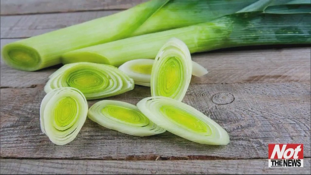 Leeks