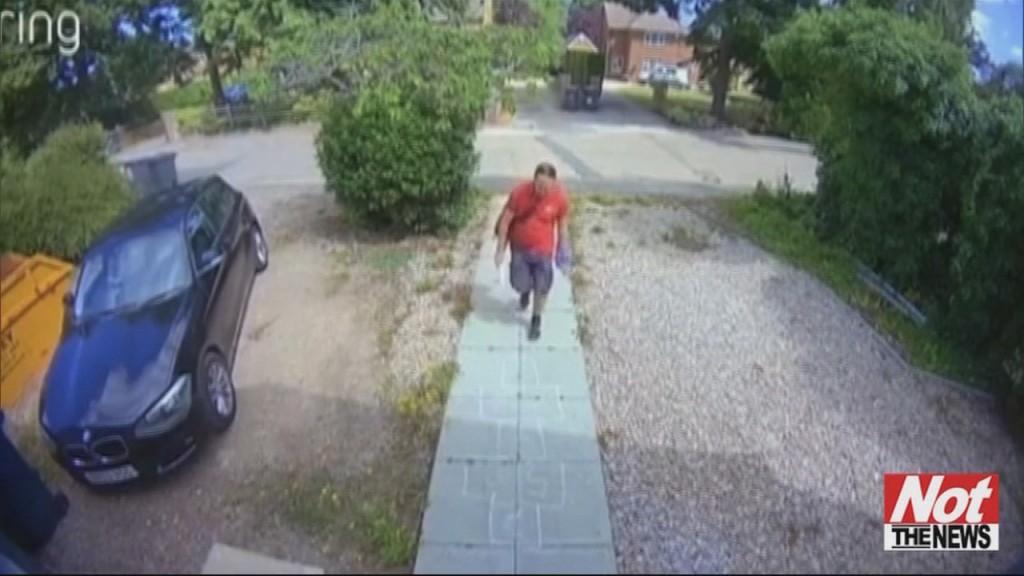 Mailman Hopscotch