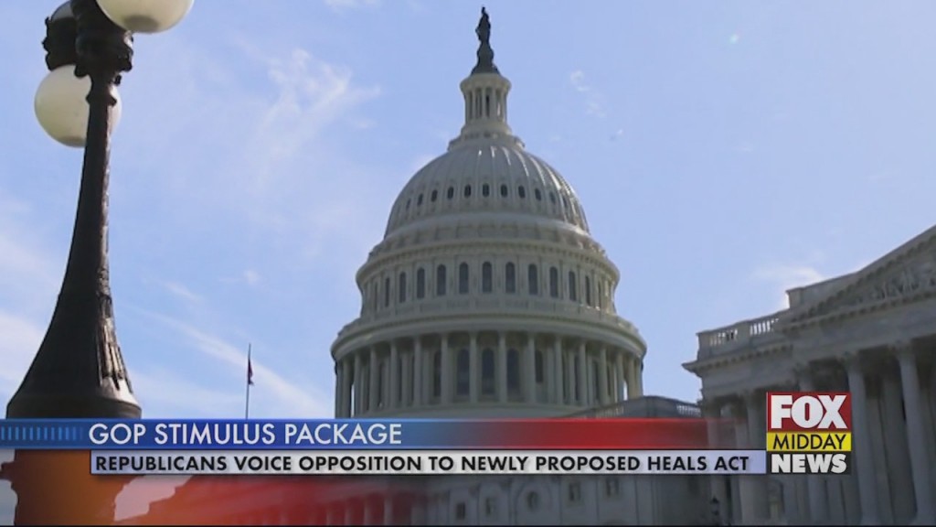Stimulus Bill