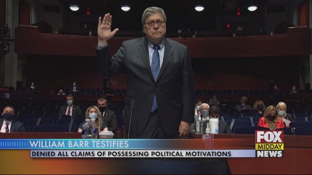 William Barr