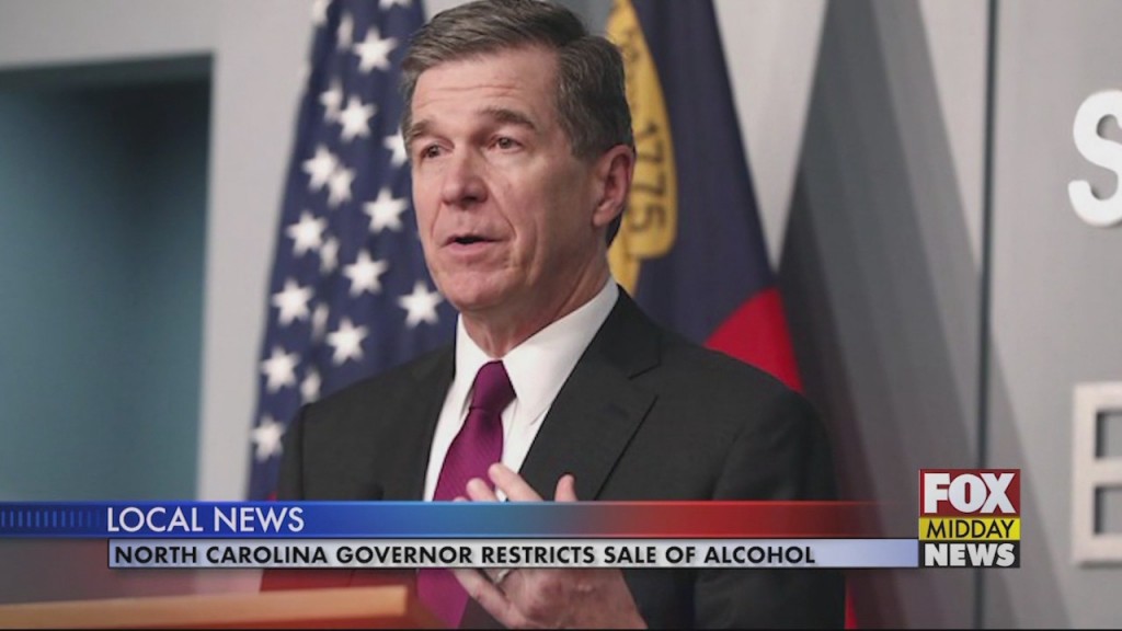 Nc Alcohol Ban