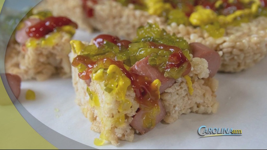 Hotdog Krispies