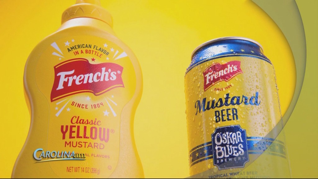 Mustard Beer