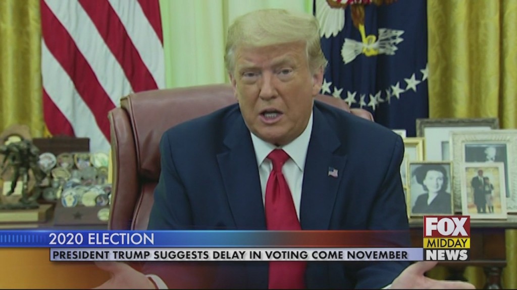 President Trump