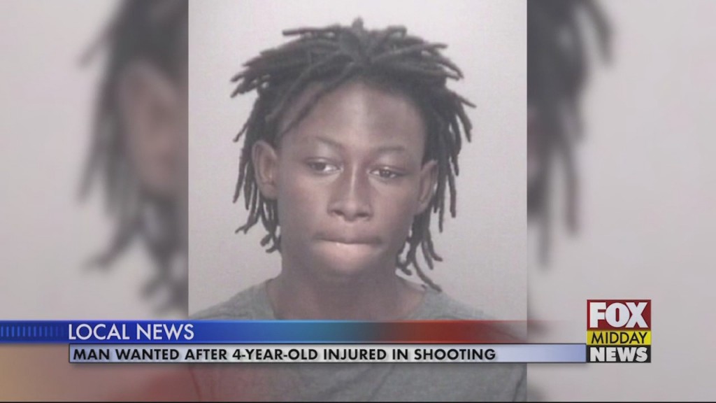 Child Shot