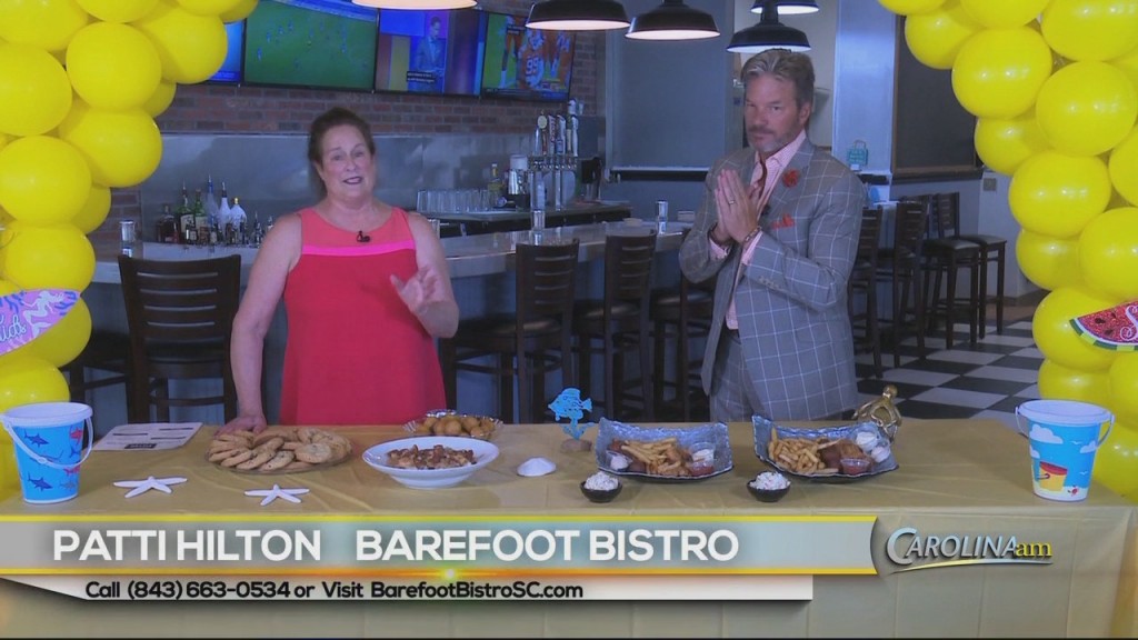 Barefoot Bistro 073120