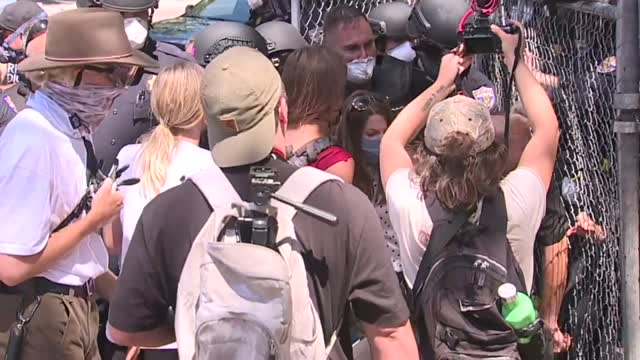 Co: Homeless Sweep By Police Causes Uproar
