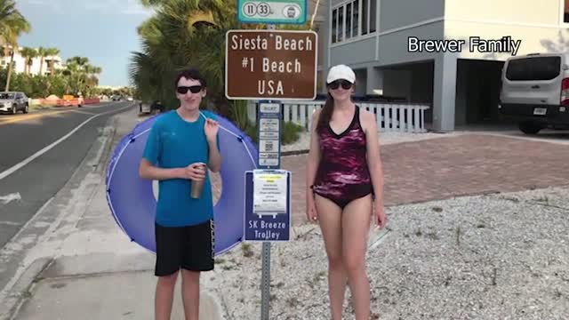 Fl: Teen Survives Lightning Strike