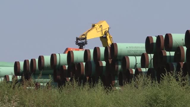 Nd: Judge Orders Dakota Pipeline To Shut Down