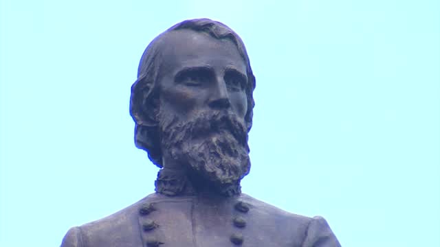 Va:unique Challenge In Confederate Statue Removal