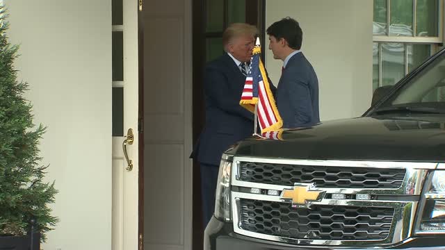 Trudeau Declines U S Invite To Meet On Trade