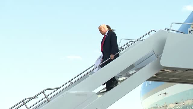 Trump Lashes Out At Nascar For Banning Confed Flag