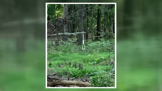 Nc: Noose Found Ahead Of Monument Removal