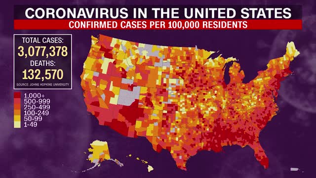 Covid Surge Could Spur New Shutdowns
