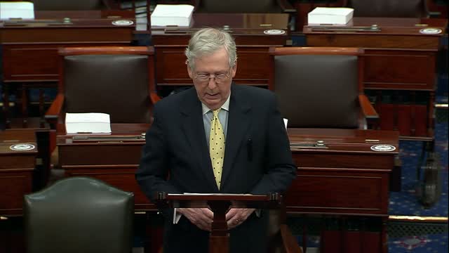 Covid Stimulus: Gop At Odds As Dems Demand Deal