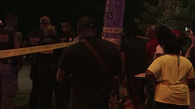 Holiday Weekend Violence, Children Among Victims