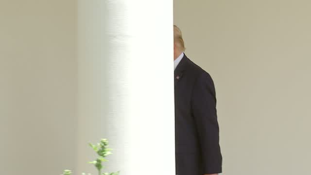 President Ponders Election Day Delay