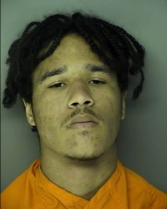 Bellamy, Larry Devonte Violation Of Probation