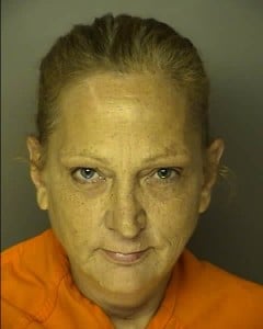 Etheridge, Tracy Lynne Driving Under Suspension