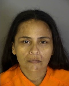 Lewis, Salina Gamboa Domestic Violence 3rd Degree