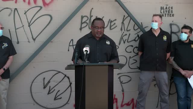 Protests Rage In Portland And Seattle