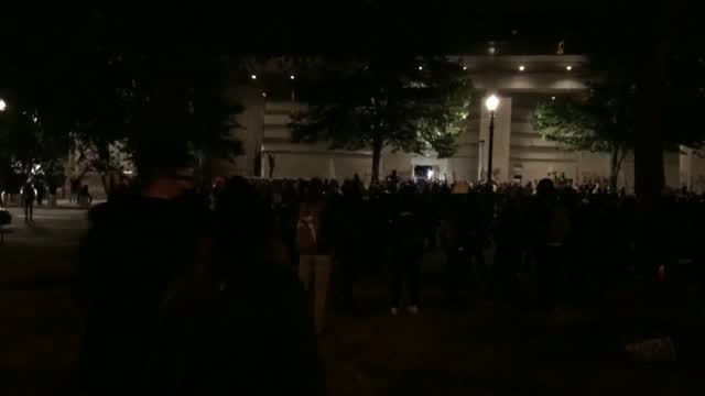 Lawmakers Upset With Fed Response To Protests