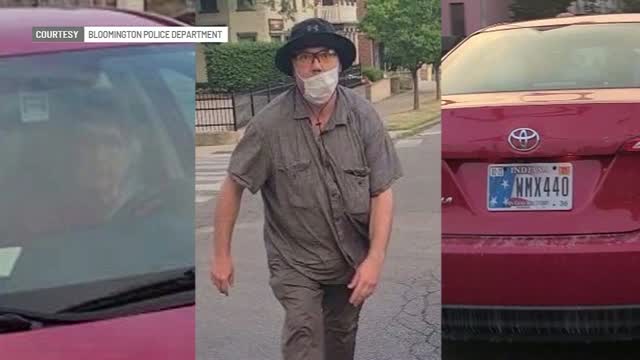 N: Woman Arrested For Driving Through Protest