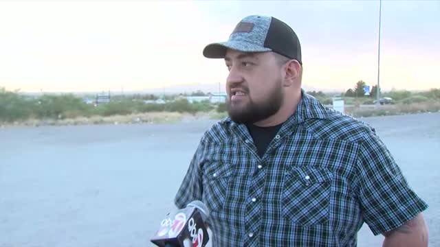 Tx: Hero Cop Speaks, Saves Boy From Burning Home