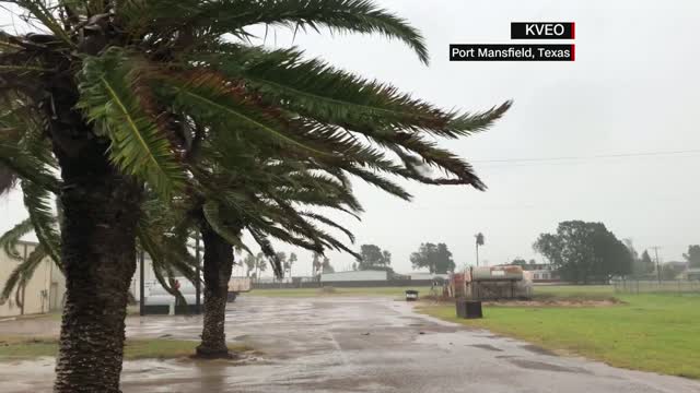 Tx: Hanna Lashes Virus Stricken Lone Star State