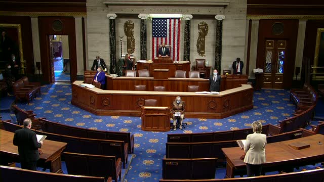 Second Stimulus Relief Talks May Start Soon