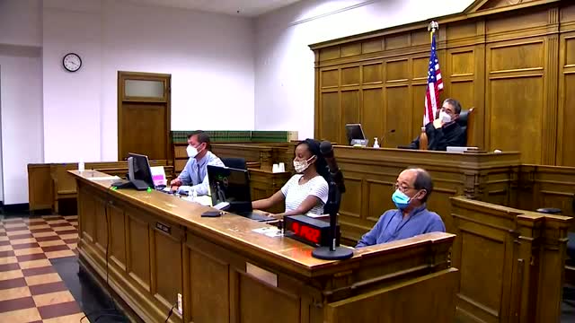 Wa: Suspect Pleads Not Guilty In Protester Death