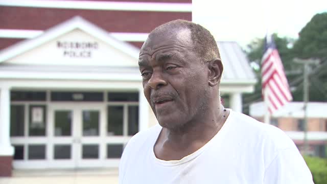 Nc: Father Demands Officer Be Fired After Son Killed