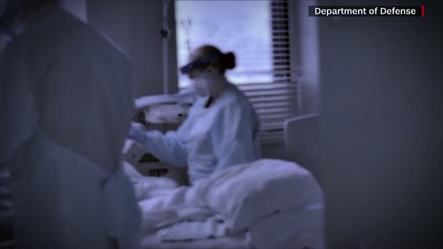 Us Sets Single Day Record For New Covid Cases