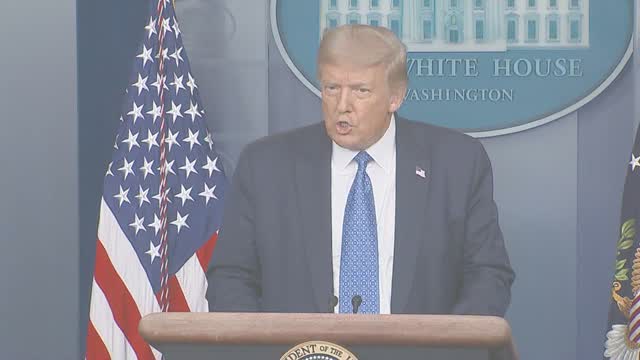 Trump To 'surge' Federal Officers To Chicago