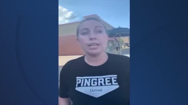 Mi:couple Points Gun In Video, Goes Viral