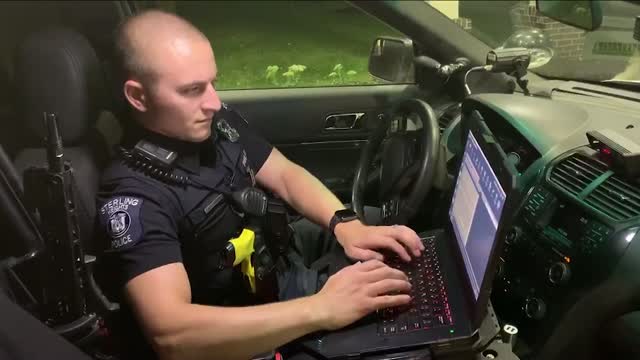 Mi: Hero Officer Meets Family Of Saved Baby