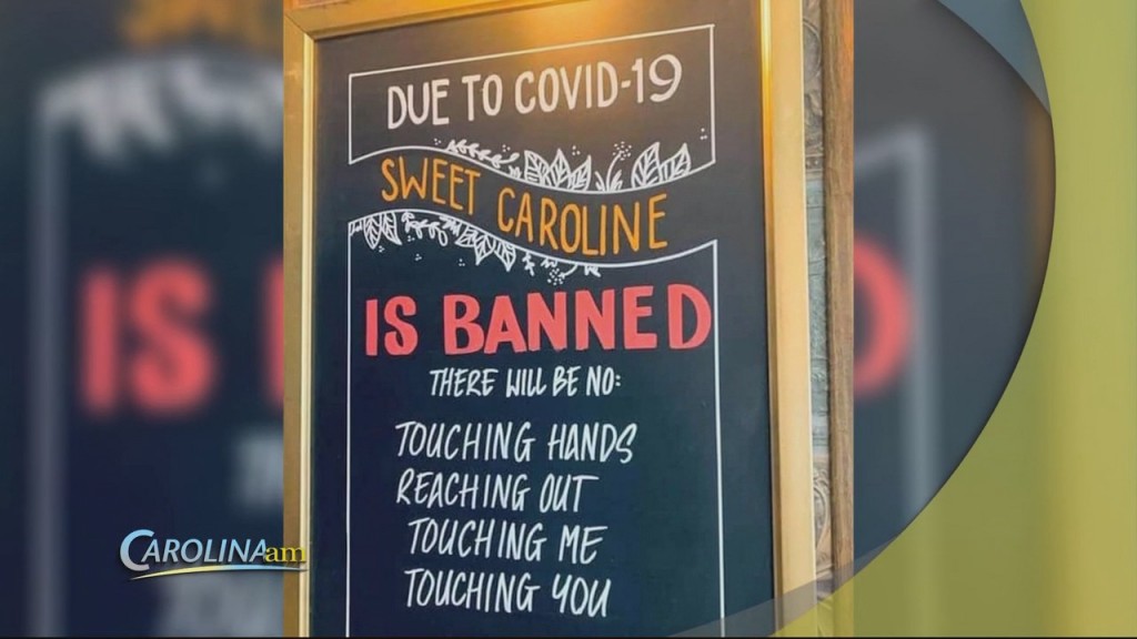 Sweet Caroline