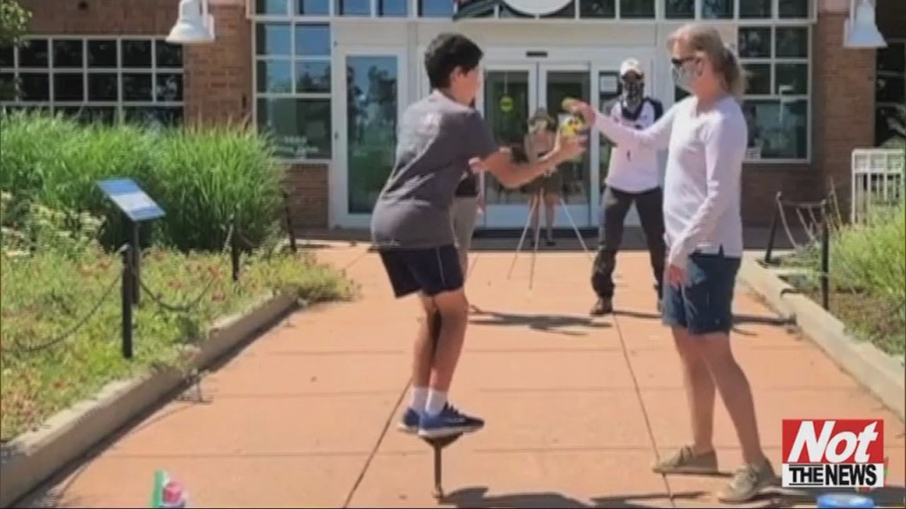 Pogo Stick
