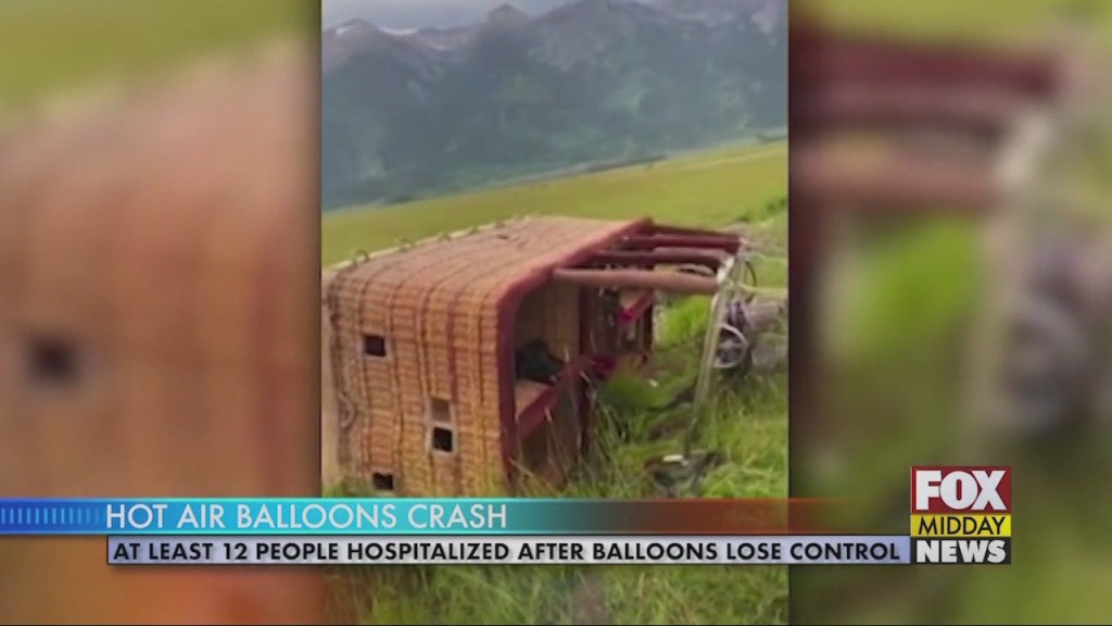 Hot Air Balloon