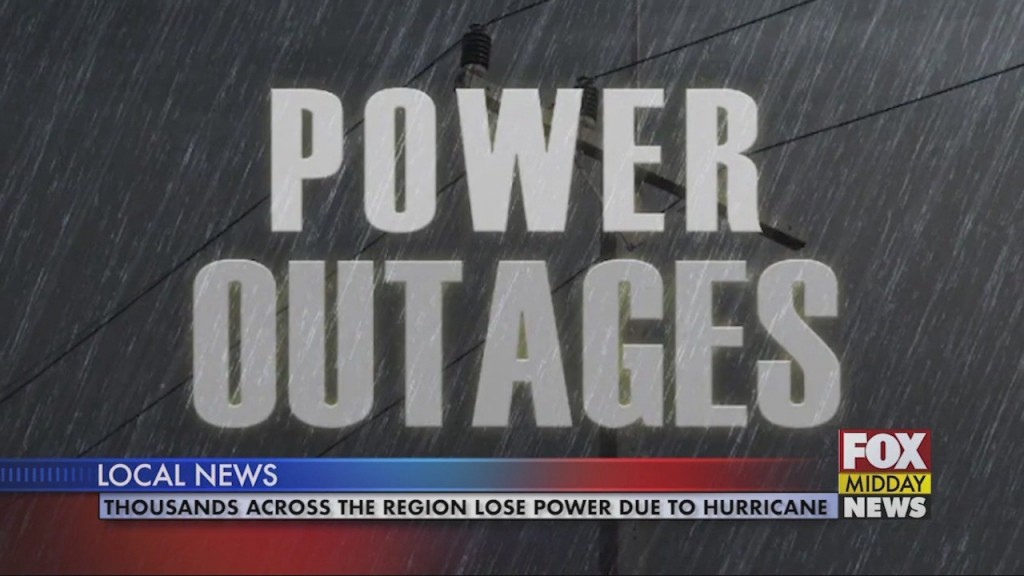 Power Outages