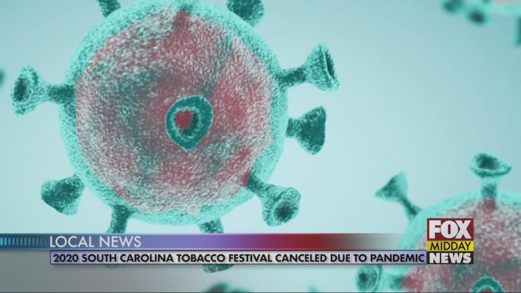 Festival Canceled