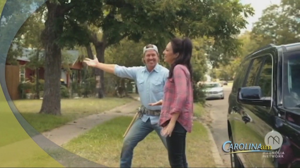 Chip And Joanna