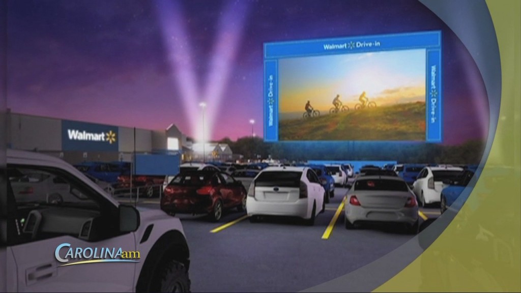 Walmart Druve Ins